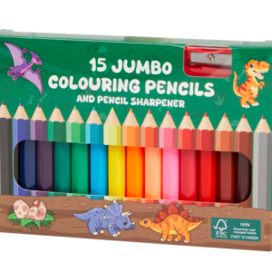 Crayon de couleur x15