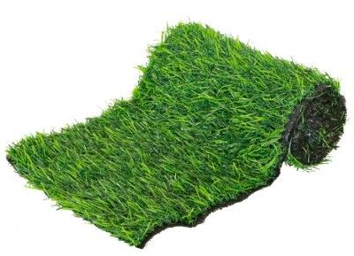 Chemin de table gazon