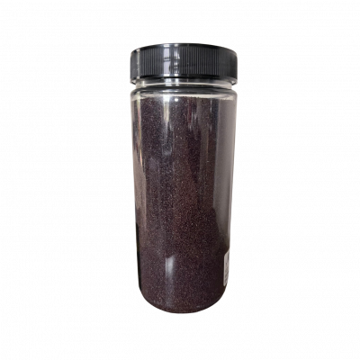 Sable couleur marron foncé