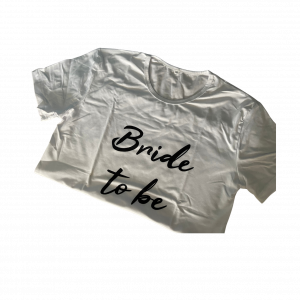 T-shirt Birde to Be