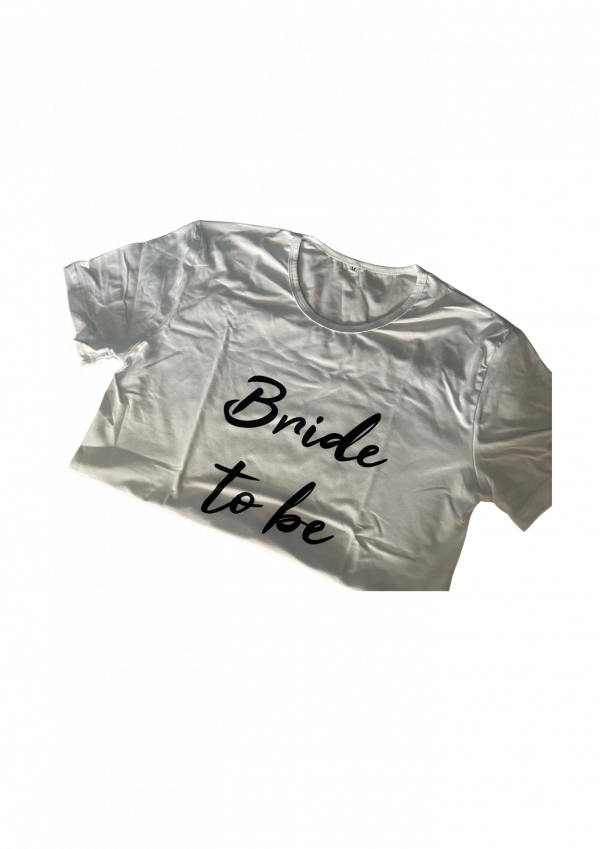 T-shirt Birde to Be