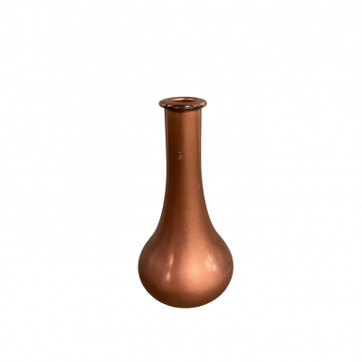 Mini vase bombé rose gold