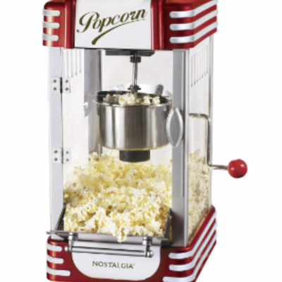 Machine pop-corn