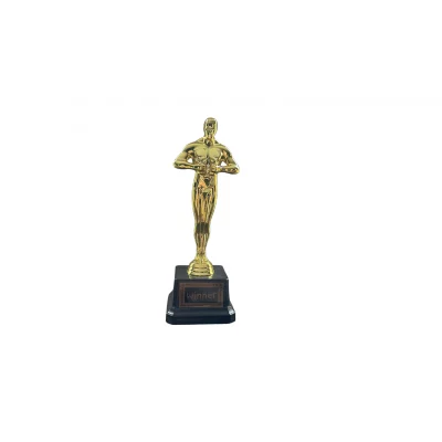 Statuette winner