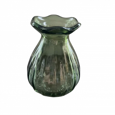 Soliflore évasé vert